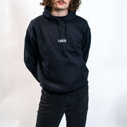 BORZO Black Hoodie