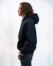 BORZO Black Hoodie