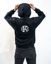 BORZO Black Hoodie