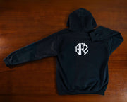 BORZO Black Hoodie