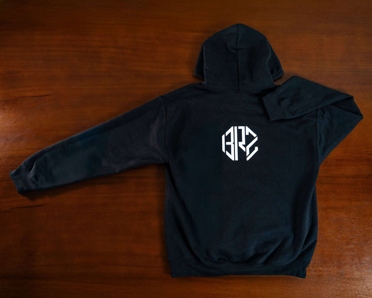 BORZO Black Hoodie