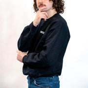 BORZO Black Sweatshirt