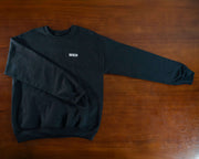 BORZO Black Sweatshirt