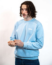 BORZO Cyan Sweatshirt
