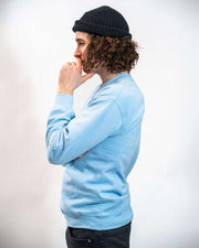 BORZO Cyan Sweatshirt