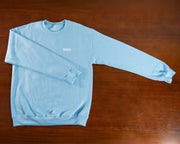 BORZO Cyan Sweatshirt