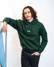 BORZO Green Hoodie
