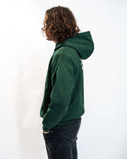 BORZO Green Hoodie