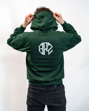 BORZO Green Hoodie