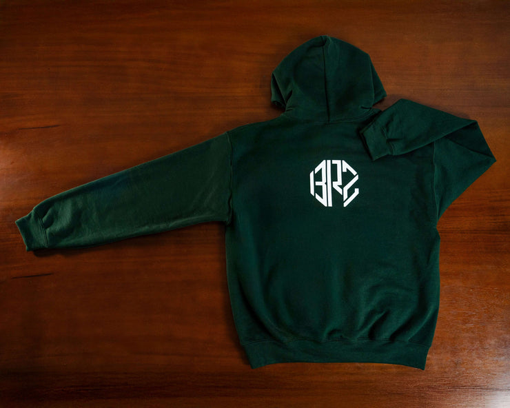 BORZO Green Hoodie