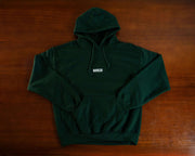 BORZO Black Hoodie