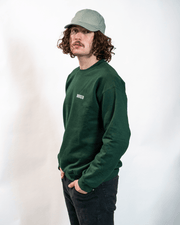 BORZO Green Sweatshirt