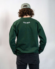 BORZO Green Sweatshirt