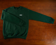 BORZO Green Sweatshirt