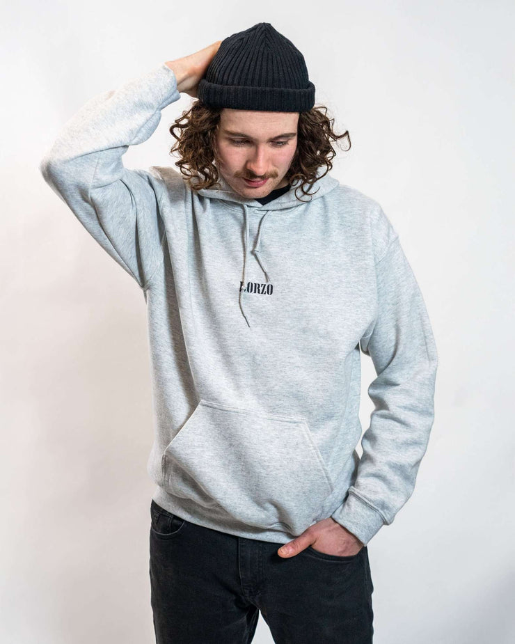 BORZO Ash Hoodie
