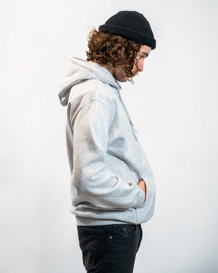 BORZO Ash Hoodie