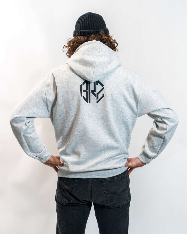 BORZO Ash Hoodie