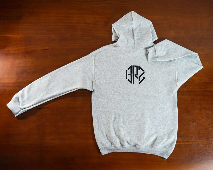 BORZO Ash Hoodie