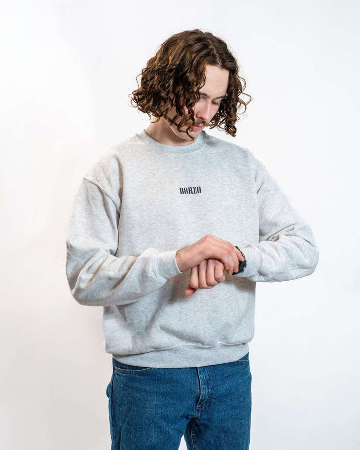 BORZO Ash Sweatshirt
