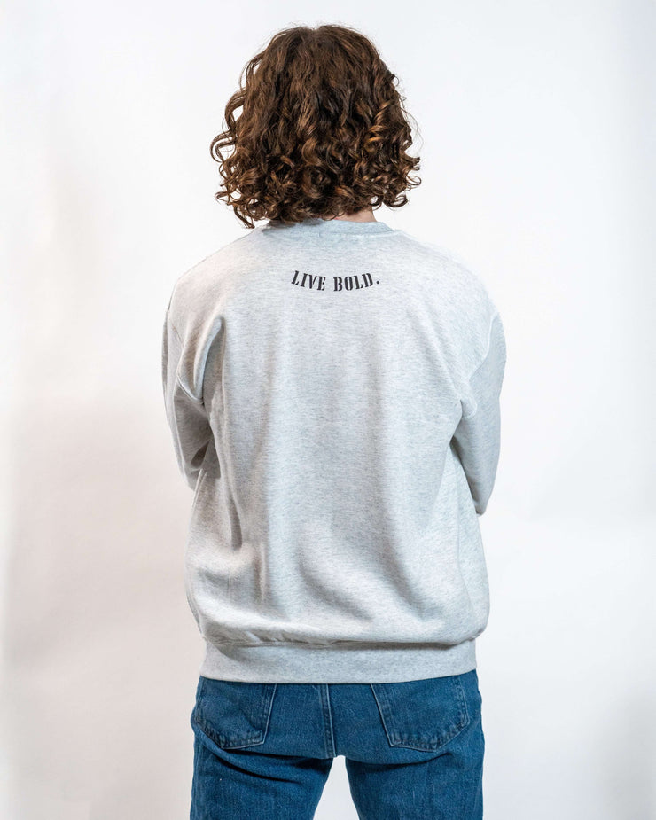 BORZO Ash Sweatshirt