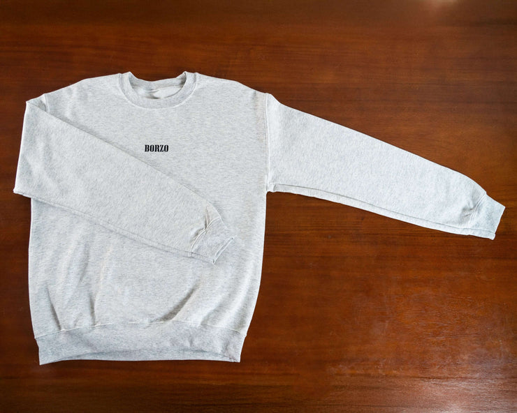 BORZO Ash Sweatshirt
