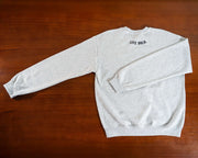 BORZO Ash Sweatshirt
