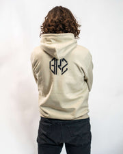 BORZO Beige Hoodie