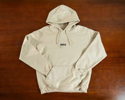 BORZO Beige Hoodie