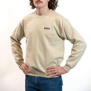 BORZO Beige Sweatshirt