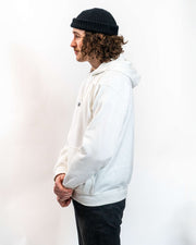 BORZO White Hoodie