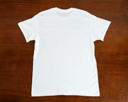 T-shirt BORZO Primary White